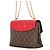 Louis Vuitton Brown Monogram Saint Placide - vista 2