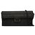 Chanel Black New Travel Line Nylon East West Flap Nero