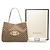 Gucci Horsebit 1955 Tote Medium aus beigem Canvas - Ansicht 7