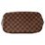 Louis Vuitton Brown Damier Ebene Siena PM Braun - Ansicht 3