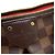 Louis Vuitton Brown Damier Ebene Siena PM Braun - Ansicht 6
