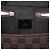 Borsa beauty Gucci Mini GG Canvas Brown Marrone - vista 5