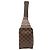 Louis Vuitton Brown Damier Ebene Geronimos Marron