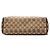 Gucci Beige GG Canvas Web Horsebit Tote - Ansicht 3