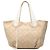 Louis Vuitton Beige Monogram Cabas Ipanema PM Bege