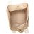 Louis Vuitton Beige Monogram Cabas Ipanema PM Bege - vista 4