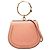 Sac Nile Chloé en cuir rose taille Medium
