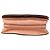 Sac Nile Chloé en cuir rose taille Medium - vue 3