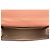 Sac Nile Chloé en cuir rose taille Medium - vue 4
