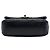Chanel Black Mini CC Quilted Calfskin Multi Chain Single Flap Negro - vista 3
