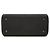Autre Marque Dior Black Medium Canvas Lady Dior Preto - vista 3