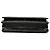 Chanel Black CC Quilted Caviar Wallet on Chain Schwarz - Ansicht 3