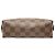 Louis Vuitton Brown Damier Ebene Kosmetiktasche Braun - Ansicht 3