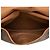 Louis Vuitton Brown Monogram Saumur 25 Marrone - vista 4