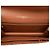 Louis Vuitton Brown Monogram Pochette Dame PM Castaño - vista 4
