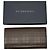 Cartera larga de piel Burberry Castaño - vista 8