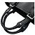 Burberry Handtasche aus schwarzem Leder - Ansicht 6