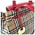 Zaino Mini Burberry Rosso Beige - vista 11