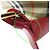 Zaino Mini Burberry Rosso Beige - vista 12