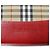 Zaino Mini Burberry Rosso Beige - vista 6
