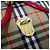 Zaino Mini Burberry Rosso Beige - vista 8
