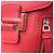 Tod's Handtasche aus rotem Leder - Ansicht 11
