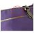 Burberry Nylon Handtasche Lila Bronze - Ansicht 9