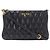Borsa a mano Miu Miu in pelle nera Nero
