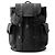 Sac à dos Louis Vuitton Monogram Taurillon Christopher PM Noir