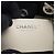 Borsa Tote Mini Chanel Deauville Nero - vista 12