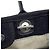 Borsa Tote Mini Chanel Deauville Nero - vista 8