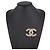 Broche Chanel Coco Mark - vista 4