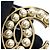 Broche Chanel Coco Mark - vista 5