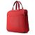 Hermès Borsa Hermes Arzan 31 in Rouge Casaque Rosso - vista 2