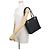 Chanel Matelassé Tote Bag Schwarz - Ansicht 4