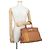 Hermès Borsa Hermes Birkin 35 in Gold e Yellow D'oro Giallo - vista 4