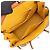 Hermès Borsa Hermes Birkin 35 in Gold e Yellow D'oro Giallo - vista 7