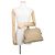 Hermès Borsa Hermes Bolide 31 Verso Trench Beige Taupe - vista 4
