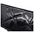 Borsa a tracolla con catena Chanel in pelle verniciata nera Nero - vista 9