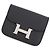 Hermès Cartera Hermes Constance Negro