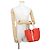 Hermès Bolso Hermes Picotin Lock PM Touch Rosa Roja - vista 4