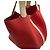 Hermès Bolso Hermes Picotin Lock PM Touch Rosa Roja - vista 6