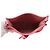 Hermès Borsa a tracolla Hermes Evelyne TPM Rosa Rosso - vista 5