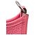 Hermès Borsa a tracolla Hermes Evelyne TPM Rosa Rosso - vista 9