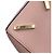 Bolso de mano Loewe Puzzle Medium Rosa Beige - vista 10