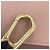 Bolso de mano Loewe Puzzle Medium Rosa Beige - vista 15