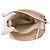 Bolso de mano Loewe Puzzle Medium Rosa Beige - vista 6