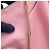 Bolsa Loewe Hammock Small em pele de vitelo granulada Marrom Rosa - vista 14