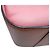 Bolsa Loewe Hammock Small em pele de vitelo granulada Marrom Rosa - vista 9