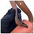 Gate Borsa a tracolla Loewe in pelle marrone e rosa - vista 13